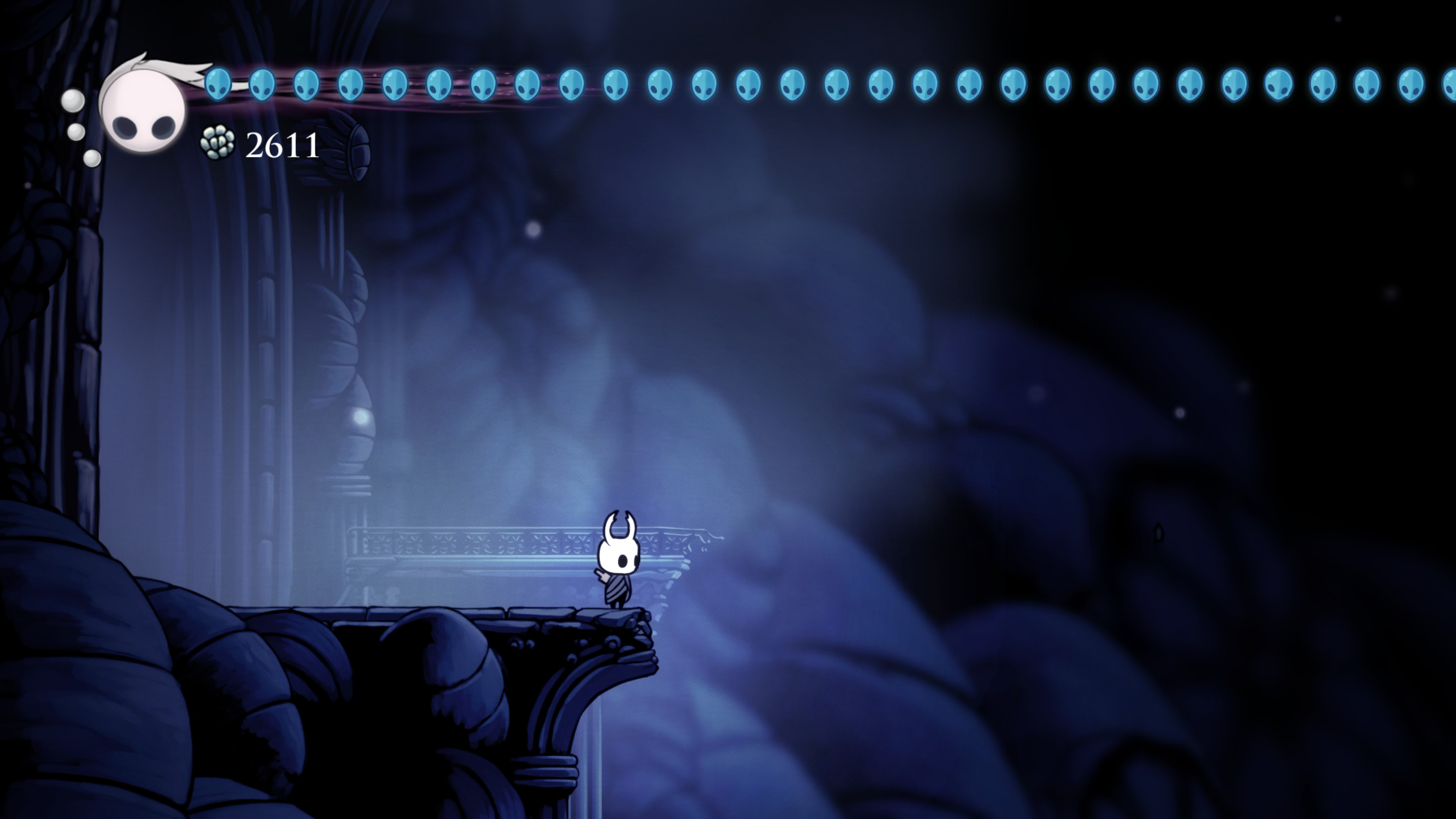 Hollow knight blue cocoons